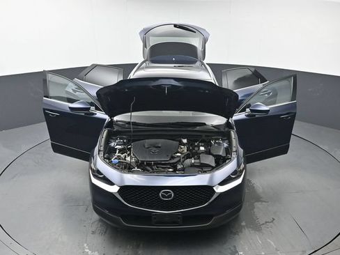 Certified 2024 MAZDA CX-30 AWD 2.5 S w/ Premium Package image 53