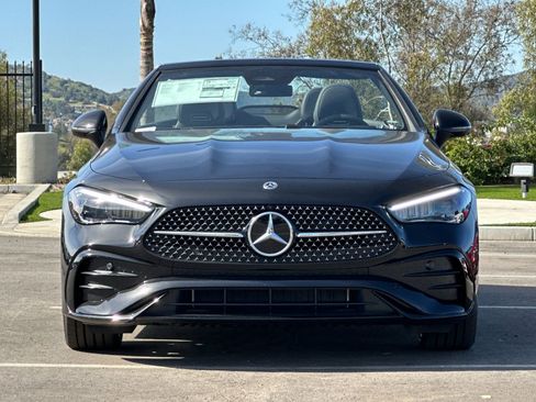 New 2026 Mercedes-Benz CLE 300 4MATIC Cabriolet image 8