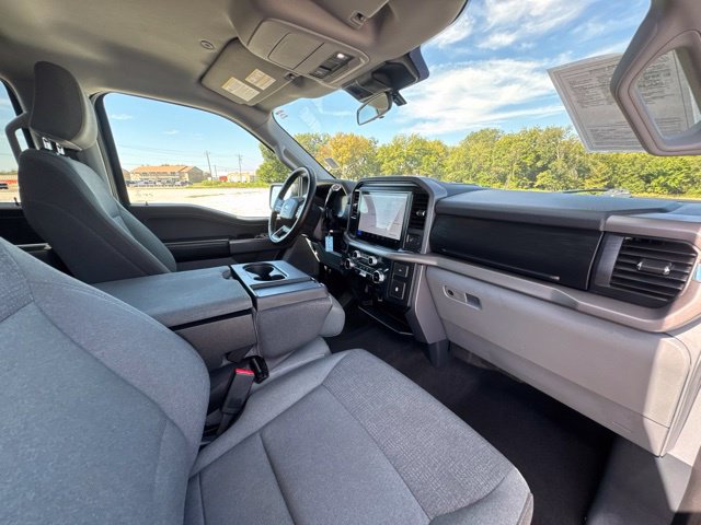Used 2025 Ford F150 XLT w/ Equipment Group 301A Standard RWD image 17
