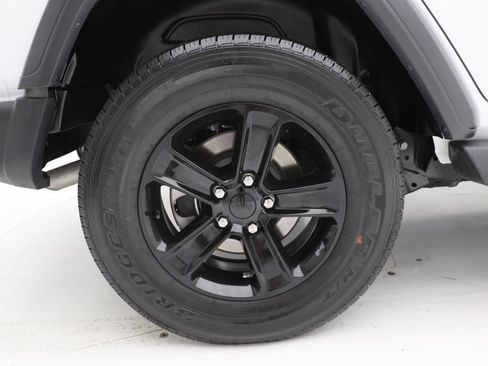 Used 2023 Jeep Wrangler Unlimited Sport AWD/4WD image 9