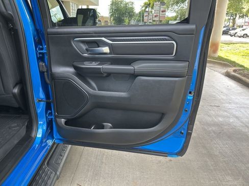 New 2025 RAM 1500 Big Horn image 29