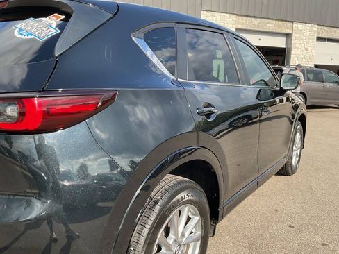 Used 2025 MAZDA CX-5 AWD 2.5 S w/ Preferred Package image 8