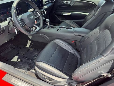 Used 2024 Ford Mustang Premium RWD image 10