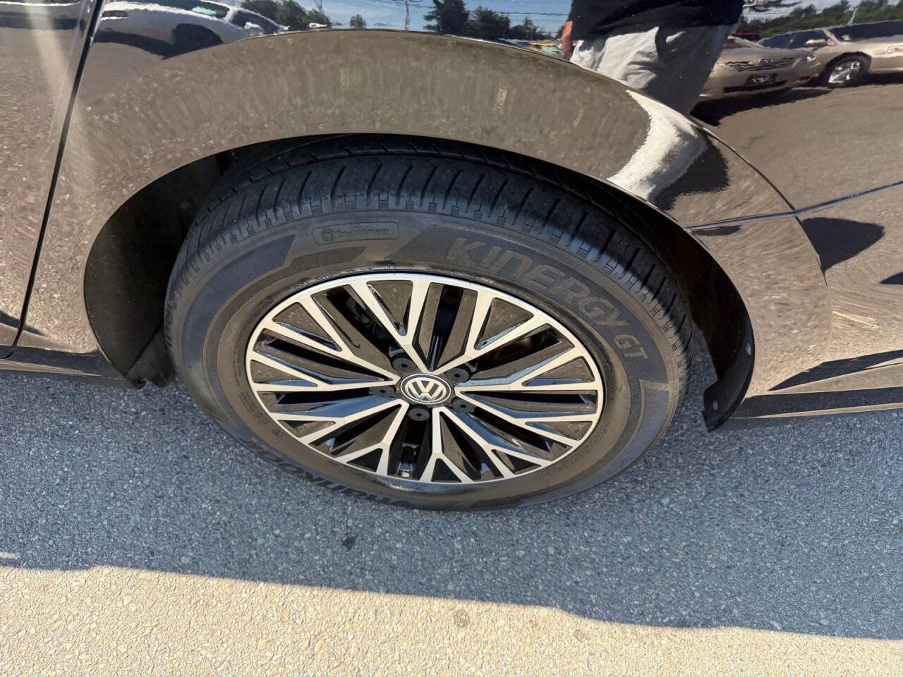 Used 2019 Volkswagen Jetta SEL FWD image 12