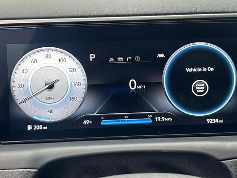 Certified 2024 Hyundai Santa Cruz SEL w/ Activity Package image 21