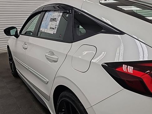 New 2026 Honda Civic Sport image 6