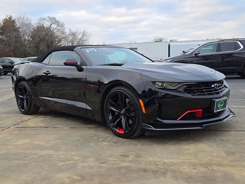 Certified 2023 Chevrolet Camaro LT w/ Redline Edition image 10