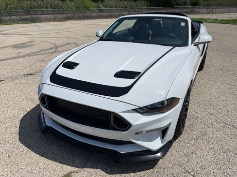Used 2021 Ford Mustang GT Premium w/ Equipment Group 401A RWD image 84
