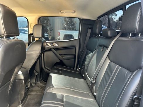 Used 2021 Ford Ranger Lariat w/ FX4 Off-Road Package image 11