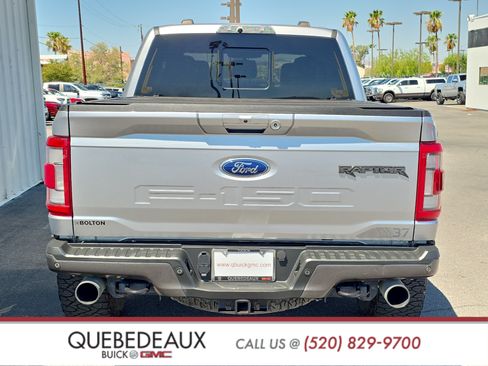 Used 2022 Ford F150 Raptor w/ Raptor 37 Performance Package AWD/4WD image 6