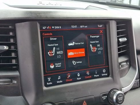 Used 2020 RAM 1500 Big Horn AWD/4WD image 18