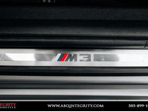 Used 2024 BMW M3 Competition w/ M Carbon Exterior Package AWD/4WD image 58
