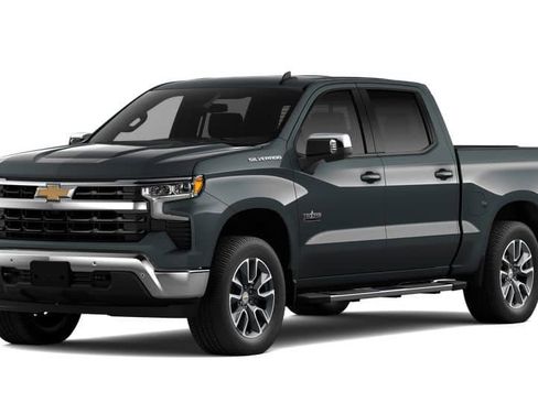 New 2026 Chevrolet Silverado 1500 LT w/ Texas Edition Plus image 6
