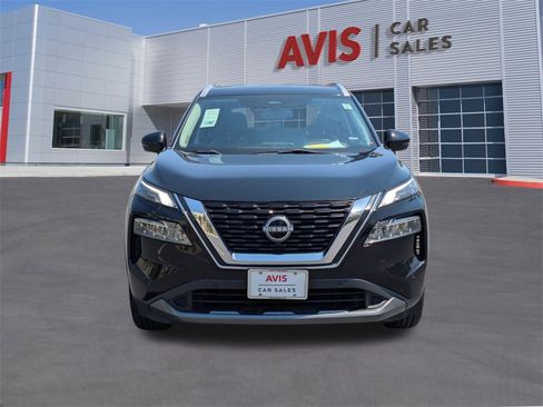 Used 2023 Nissan Rogue SL w/ SL Premium Package image 2