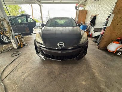 Used 2013 MAZDA MAZDA3 i Grand Touring