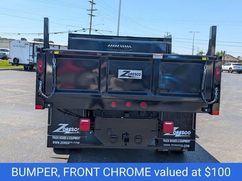 New 2026 Chevrolet Silverado 3500 W/T w/ WT Convenience Package AWD/4WD image 6