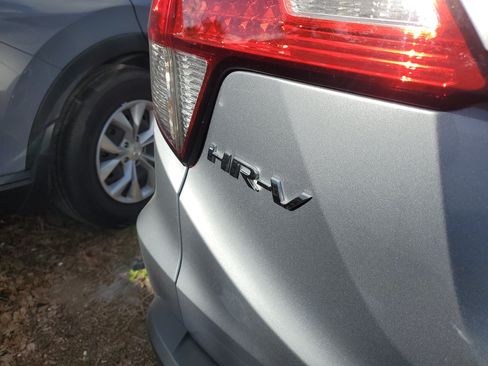 Used 2019 Honda HR-V LX image 9