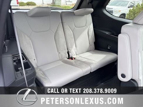 New 2026 Lexus TX 350 AWD image 20