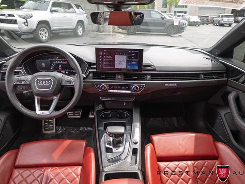Used 2025 Audi S5 Premium Plus w/ Premium Plus Package AWD/4WD image 39