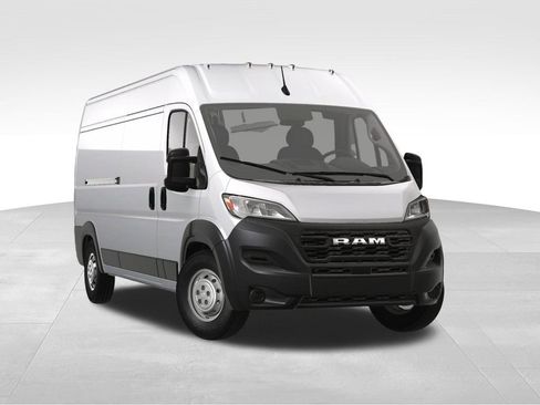 New 2025 RAM ProMaster 2500 image 9