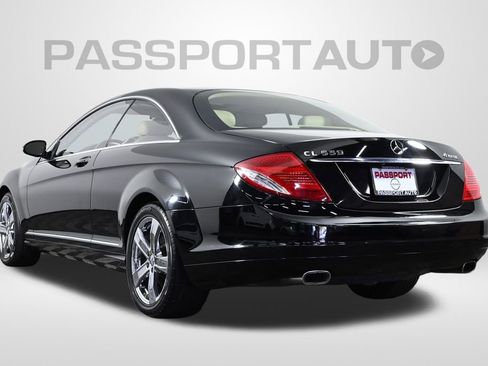 Used 2009 Mercedes-Benz CL 550 CL 550 image 6
