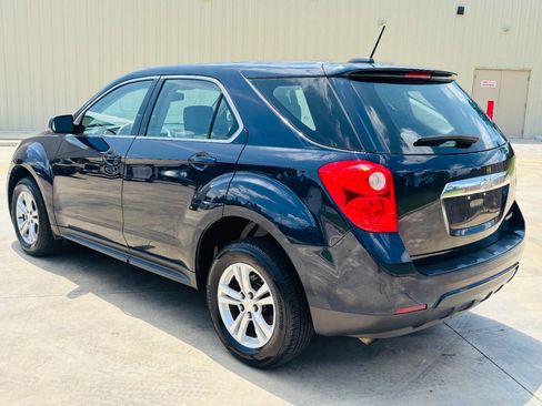 Used 2015 Chevrolet Equinox LS image 8