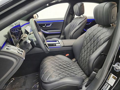 Certified 2023 Mercedes-Benz S 580 4MATIC Sedan image 15