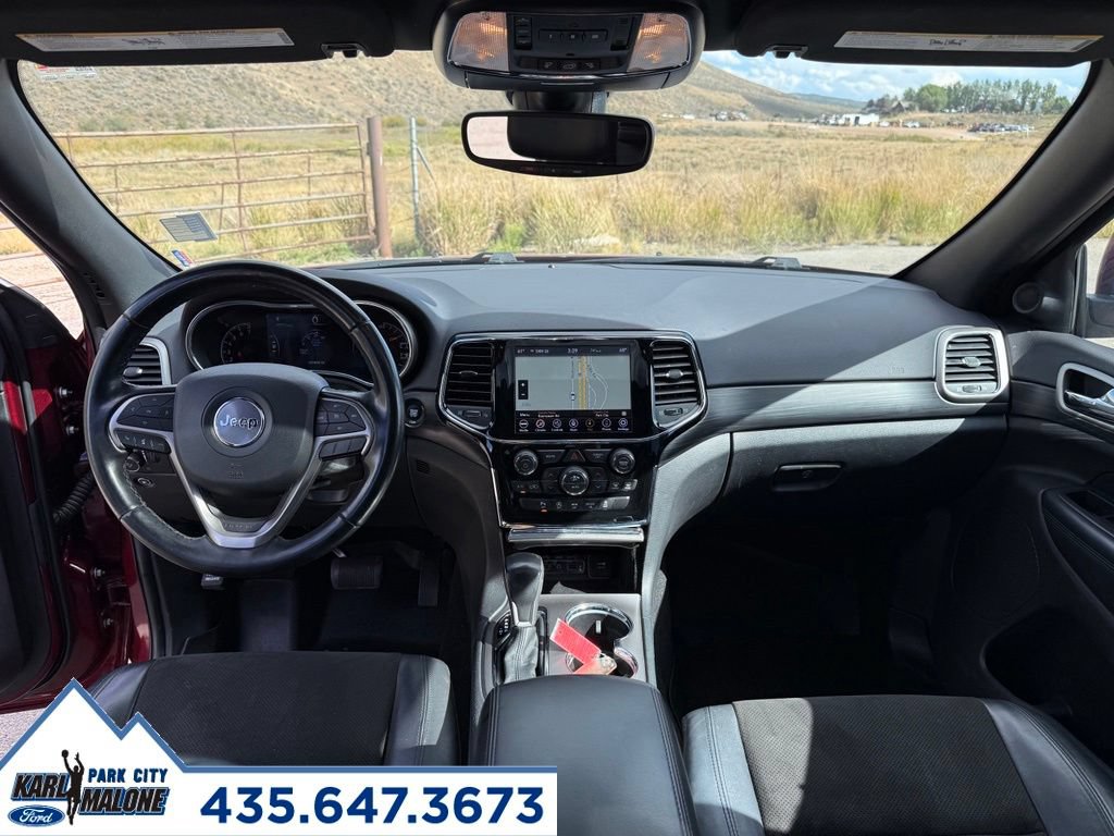 Used 2020 Jeep Grand Cherokee Altitude AWD/4WD image 29