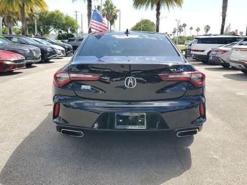 Used 2023 Acura TLX FWD image 6