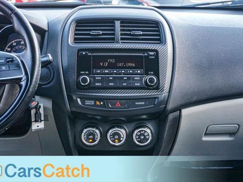 Used 2017 Mitsubishi Outlander Sport ES image 22