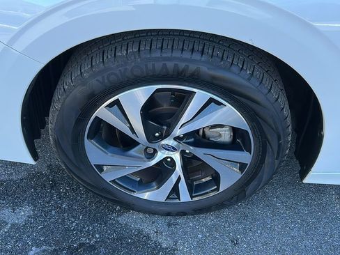Certified 2025 Subaru Legacy Premium image 5