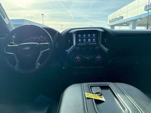 Used 2020 Chevrolet Silverado 3500 LTZ w/ LTZ Plus Package image 15