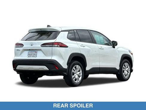 Used 2026 Toyota Corolla Cross L FWD image 5