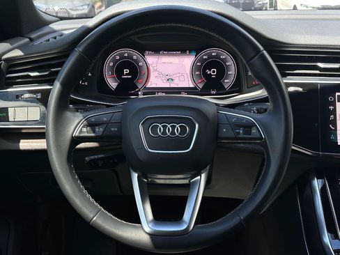 Used 2021 Audi Q8 Premium Plus AWD/4WD image 14