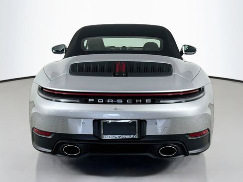 Certified 2025 Porsche 911 Carrera S RWD image 10