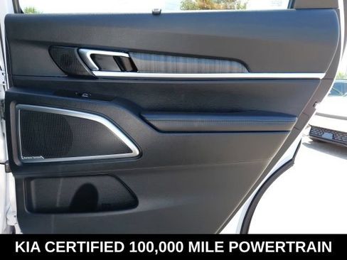 Certified 2025 Kia Telluride SX w/ SX Captain's Chair Package AWD/4WD image 31