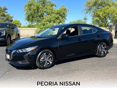 Certified 2023 Nissan Sentra SV