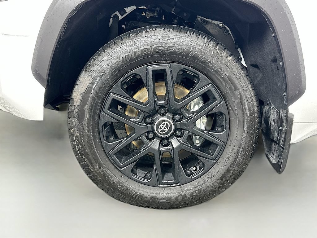 Certified 2026 Toyota Tundra SR5 w/ SX Package RWD image 30