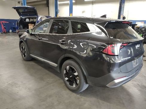 Certified 2026 Kia Sportage LX FWD image 10