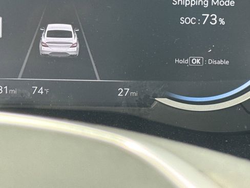 New 2025 Genesis G70 2.5T w/ Sport Prestige Package image 32