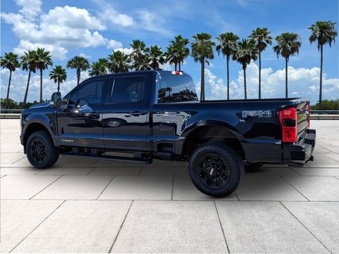 New 2025 Ford F250 XLT w/ Black Appearance Package image 6