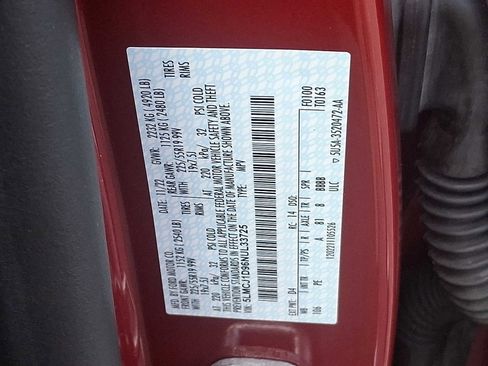 Used 2022 Lincoln Corsair AWD w/ Premium Package image 27