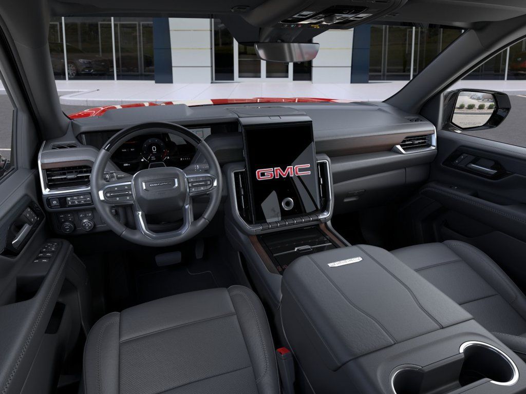 New 2026 GMC Yukon Denali w/ Denali Reserve Package AWD/4WD image 15
