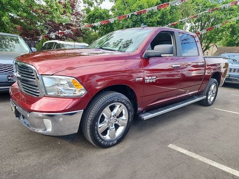 Used 2018 RAM 1500 Big Horn AWD/4WD image 12