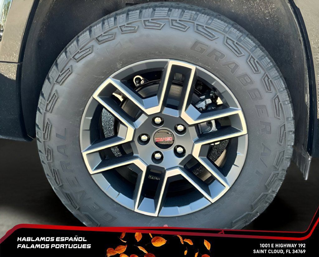 New 2026 GMC Terrain AT4 w/ Convenience Package III AWD/4WD image 19