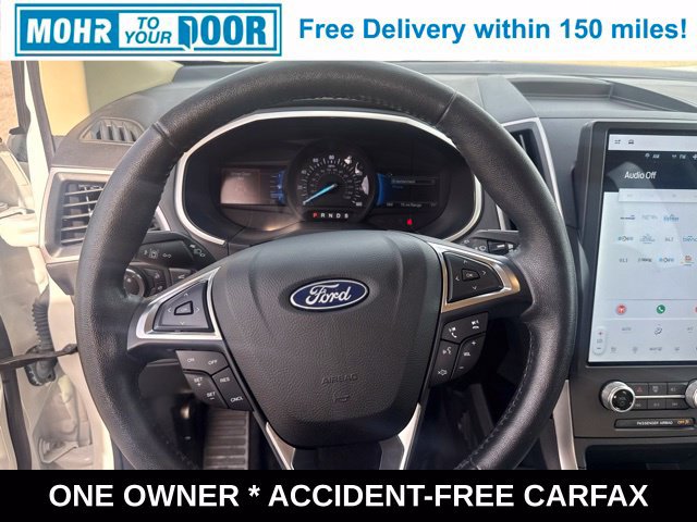 Used 2021 Ford Edge SEL w/ Convenience Package AWD/4WD image 23