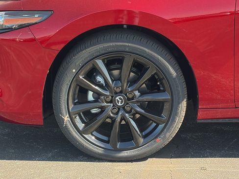 New 2026 MAZDA MAZDA3 2.5 S Hatchback w/ Premium Pkg FWD image 6