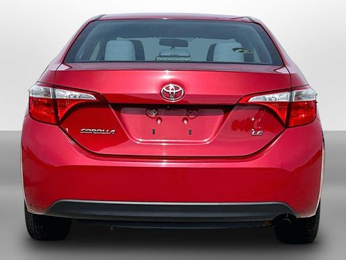 Used 2015 Toyota Corolla LE FWD image 4