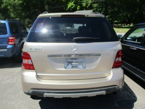 Used 2006 Mercedes-Benz ML 350 4MATIC image 5