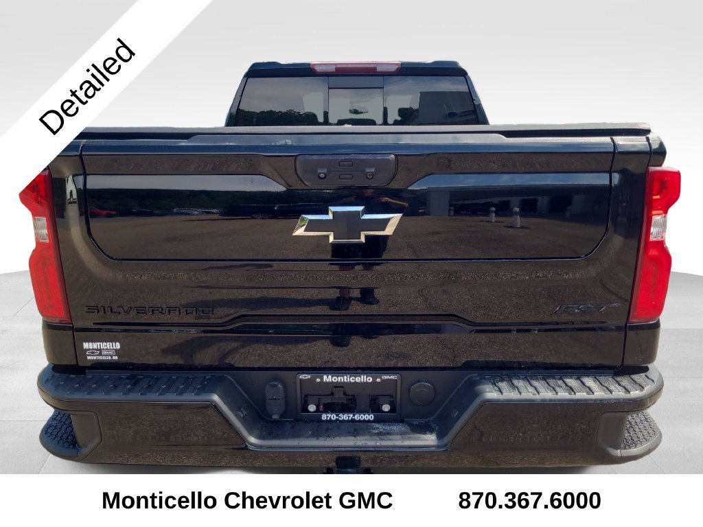 Used 2023 Chevrolet Silverado 1500 RST AWD/4WD image 7